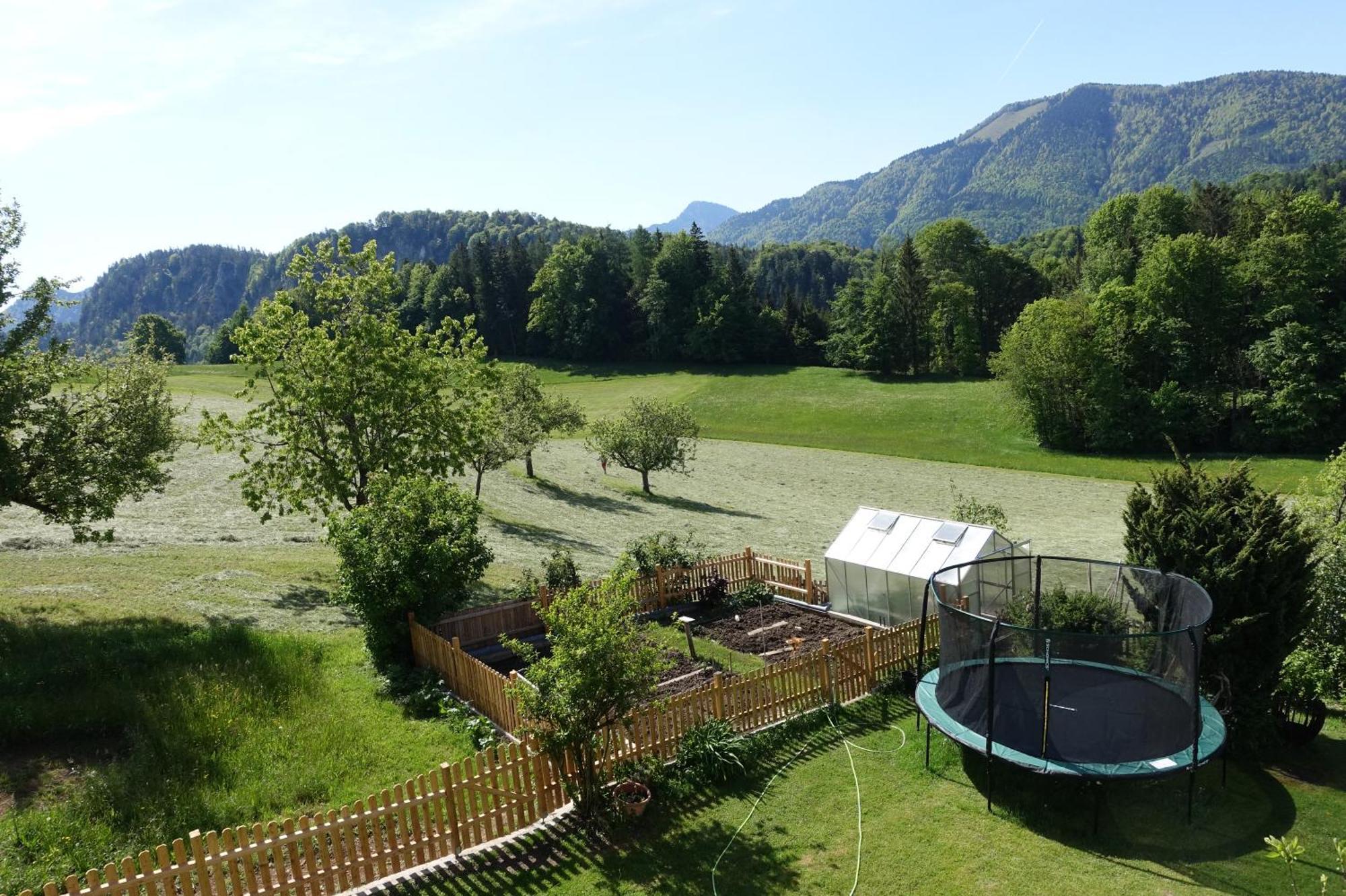 Leitingerhof Villa Талгау Екстериор снимка