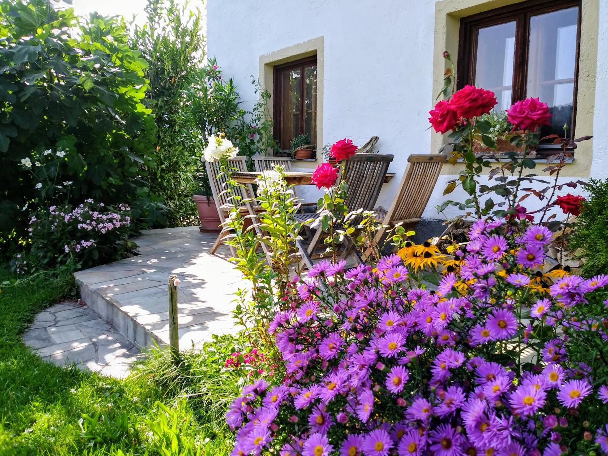 Leitingerhof Villa Талгау Екстериор снимка